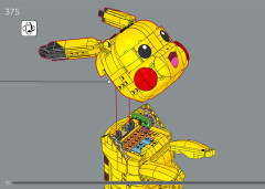 LEGO 72152 instructions page 172 – build guide