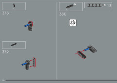 LEGO 72152 instructions page 174 – build guide