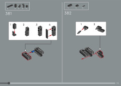 LEGO 72152 instructions page 175 – build guide