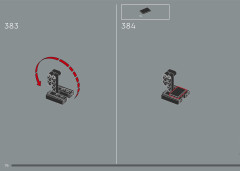 LEGO 72152 instructions page 176 – build guide