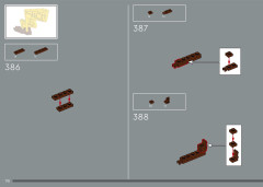 LEGO 72152 instructions page 178 – build guide