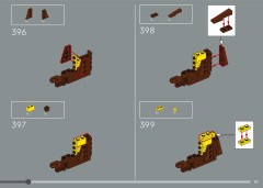 LEGO 72152 instructions page 181 – build guide