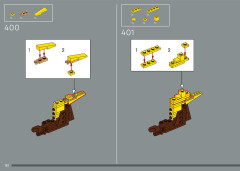 LEGO 72152 instructions page 182 – build guide