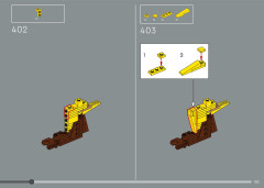LEGO 72152 instructions page 183 – build guide