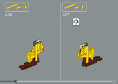 LEGO 72152 instructions page 185 – build guide