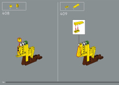 LEGO 72152 instructions page 186 – build guide