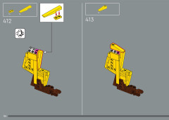 LEGO 72152 instructions page 188 – build guide