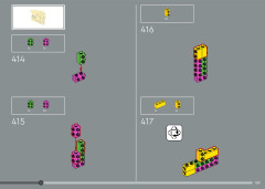 LEGO 72152 instructions page 189 – build guide