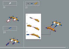 LEGO 72152 instructions page 19 – build guide