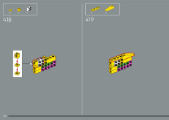 LEGO 72152 instructions page 190 – build guide