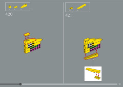 LEGO 72152 instructions page 191 – build guide