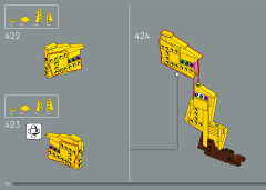 LEGO 72152 instructions page 192 – build guide