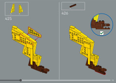 LEGO 72152 instructions page 193 – build guide