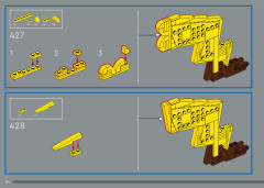 LEGO 72152 instructions page 194 – build guide