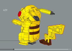 LEGO 72152 instructions page 195 – build guide