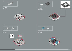 LEGO 72152 instructions page 197 – build guide