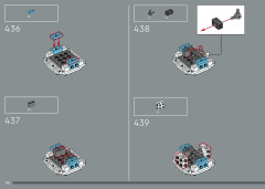 LEGO 72152 instructions page 198 – build guide