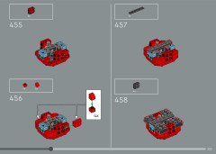 LEGO 72152 instructions page 203 – build guide