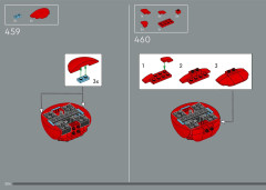 LEGO 72152 instructions page 204 – build guide