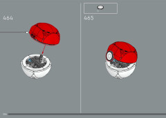 LEGO 72152 instructions page 206 – build guide