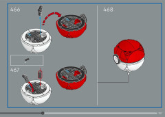 LEGO 72152 instructions page 207 – build guide