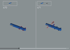 LEGO 72152 instructions page 209 – build guide