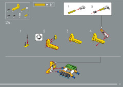 LEGO 72152 instructions page 21 – build guide