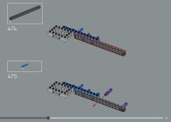LEGO 72152 instructions page 211 – build guide