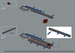 LEGO 72152 instructions page 212 – build guide