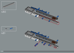 LEGO 72152 instructions page 214 – build guide