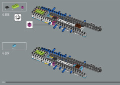 LEGO 72152 instructions page 218 – build guide