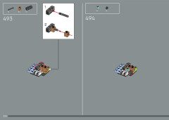 LEGO 72152 instructions page 220 – build guide