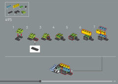 LEGO 72152 instructions page 221 – build guide