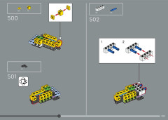 LEGO 72152 instructions page 223 – build guide