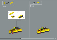 LEGO 72152 instructions page 225 – build guide