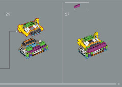 LEGO 72152 instructions page 23 – build guide