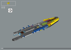 LEGO 72152 instructions page 230 – build guide