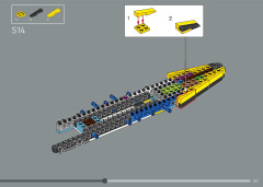 LEGO 72152 instructions page 231 – build guide