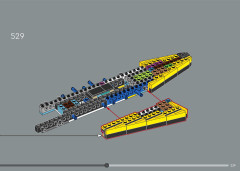 LEGO 72152 instructions page 239 – build guide