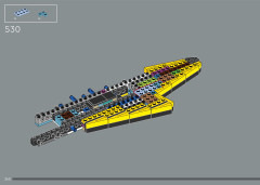 LEGO 72152 instructions page 240 – build guide