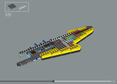 LEGO 72152 instructions page 241 – build guide