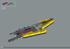 LEGO 72152 instructions page 242 – build guide
