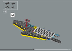 LEGO 72152 instructions page 243 – build guide