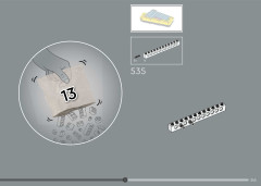 LEGO 72152 instructions page 245 – build guide