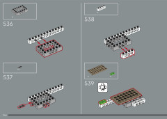 LEGO 72152 instructions page 246 – build guide