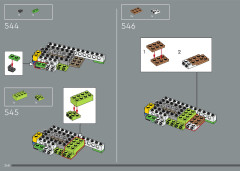 LEGO 72152 instructions page 248 – build guide