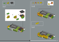 LEGO 72152 instructions page 249 – build guide