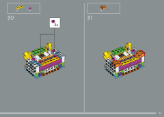 LEGO 72152 instructions page 25 – build guide