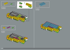 LEGO 72152 instructions page 250 – build guide