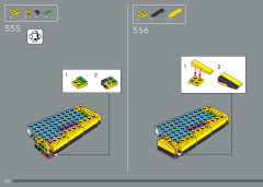 LEGO 72152 instructions page 252 – build guide